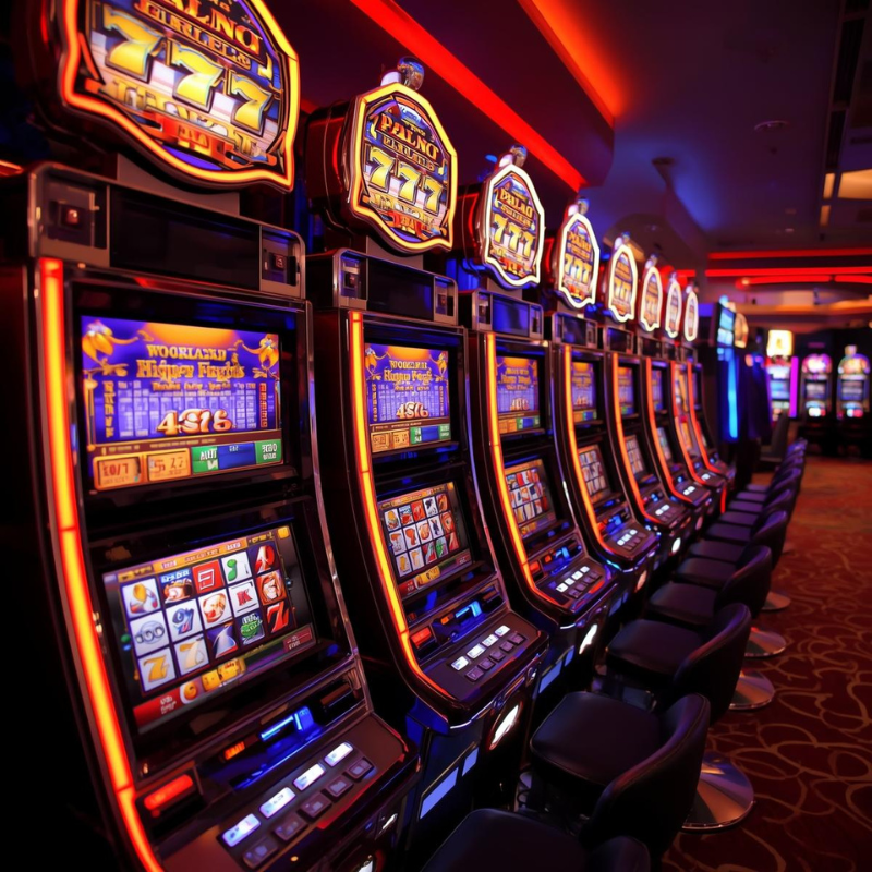 Gaming and Digital Entertainment